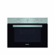 EDESA Horno multifunción  EOE-4520 X. 921270217. Negro, Clase A